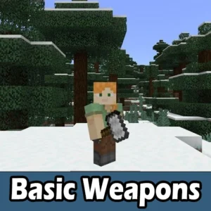 Basic Weapons