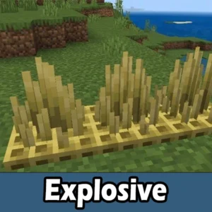 Explosive Blocks