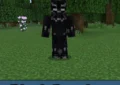 Black Panther Mod