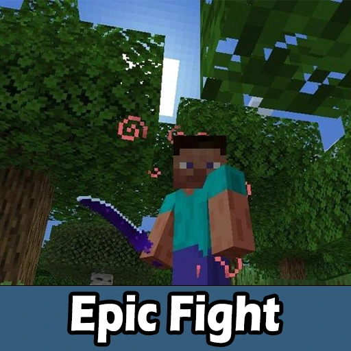 Epic Fight Mod for Minecraft PE