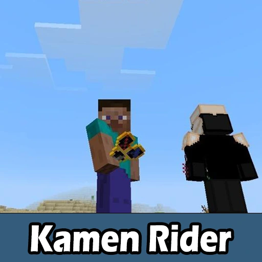 Kamen Rider Geats Mod for Minecraft PE