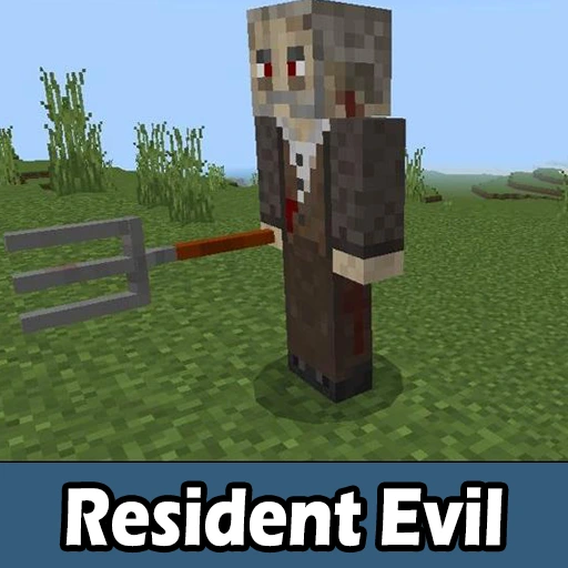 Resident Evil Mod for Minecraft PE