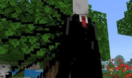 Slenderman Mod